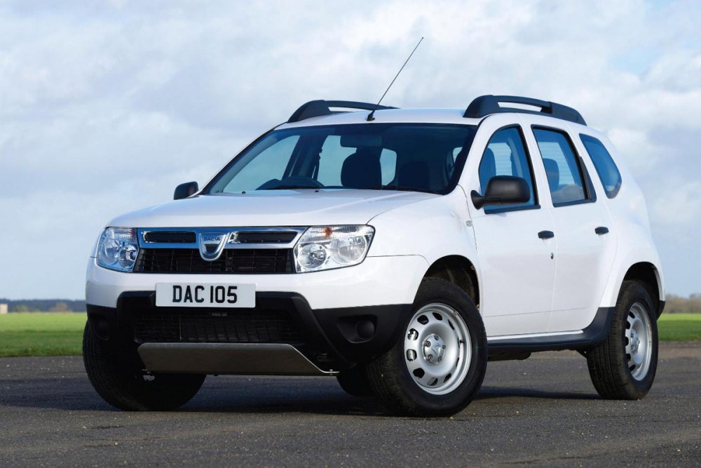 Dacia Duster 2015