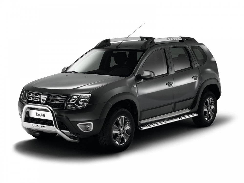 Renault/Dacia Duster 2017-