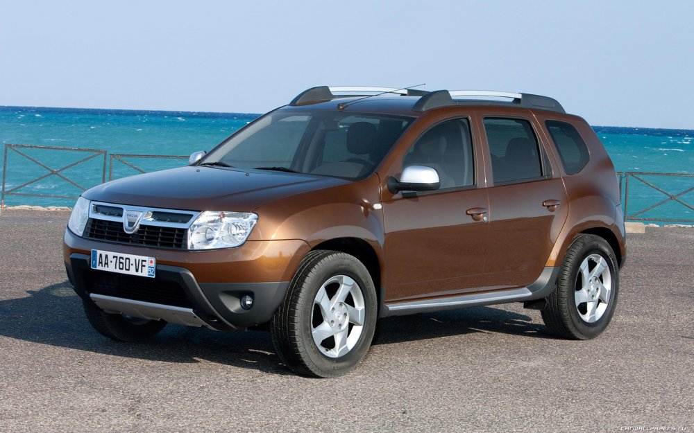 Renault Duster 2000