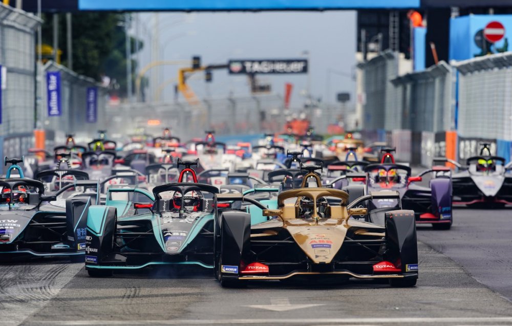 Formula e 2018