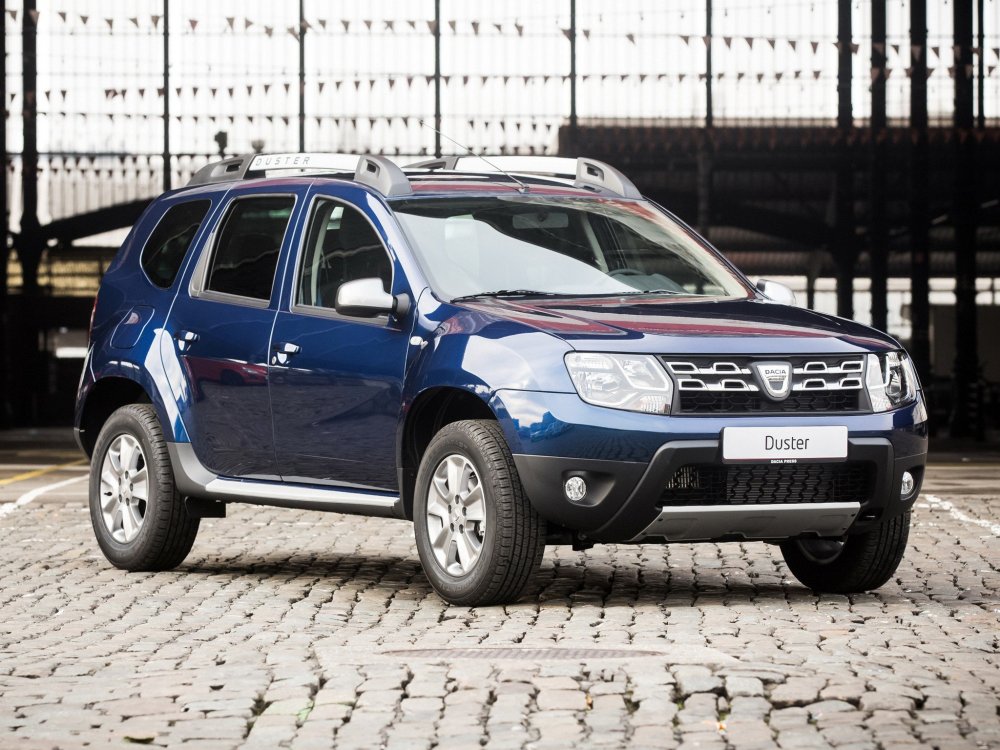 Dacia Duster 2010