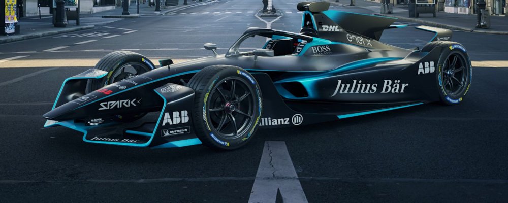 Болид Formula e