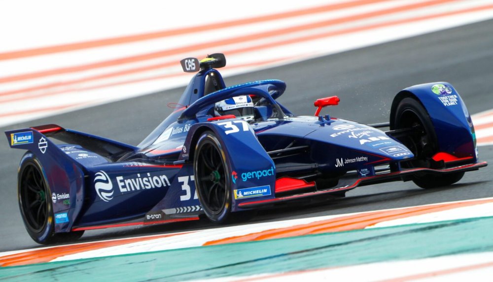 Formula e Renault