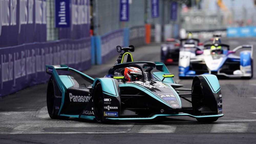 Mercedes EQ Formula e Team