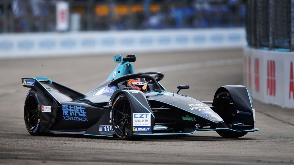 Formula e BMW Andretti