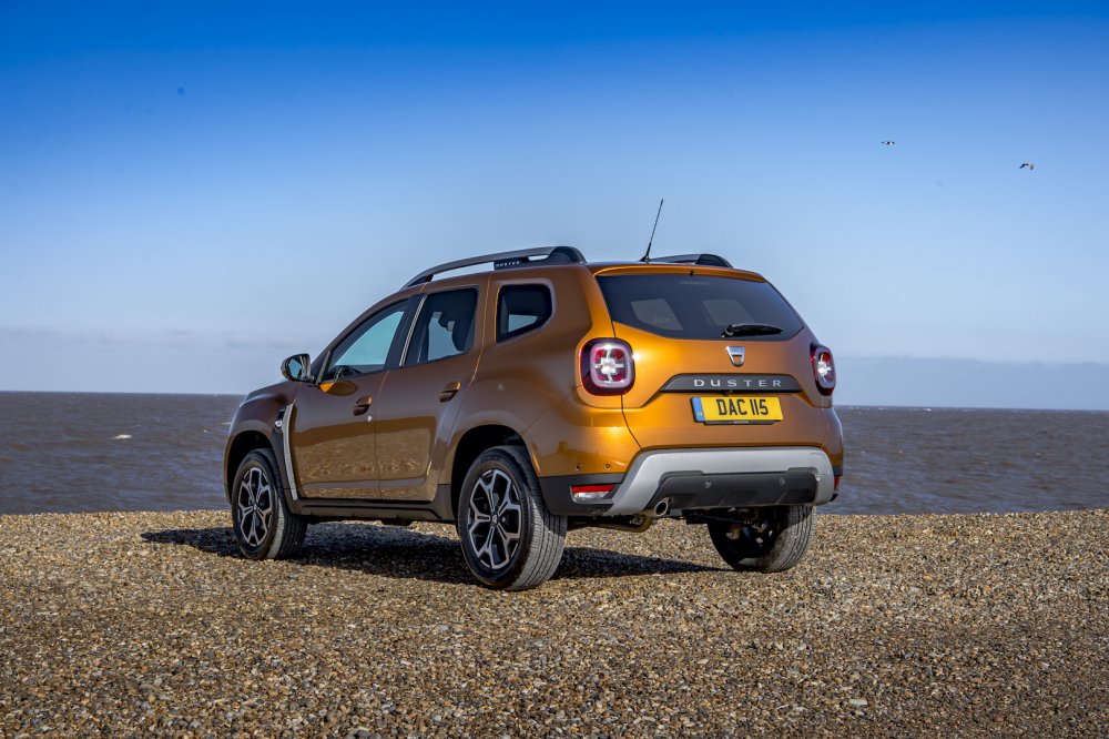 Renault Duster 2010