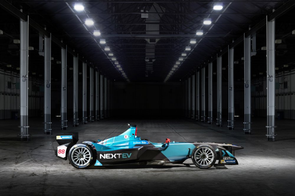 Nio 333 Formula e Team