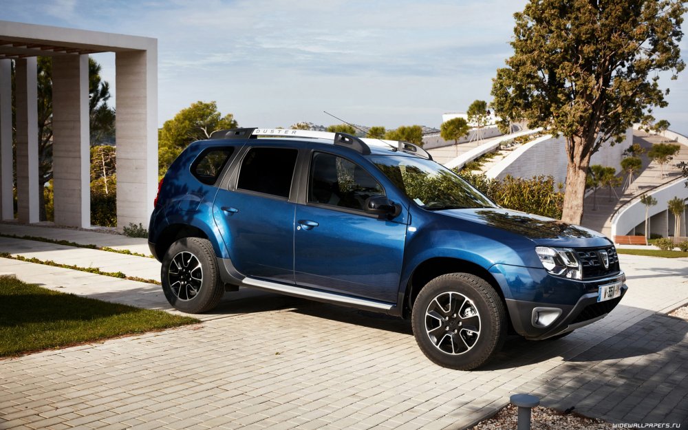 Renault Dacia Duster