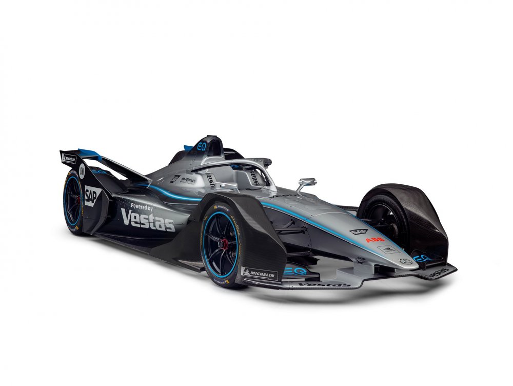 Mercedes-Benz Formula e Team