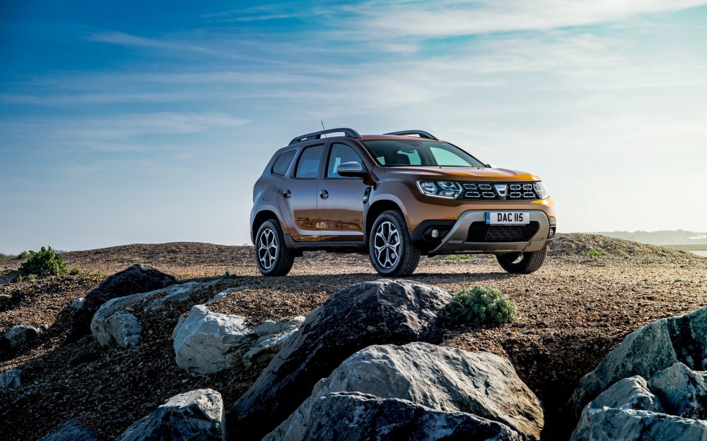 Renault Duster 2010-2015