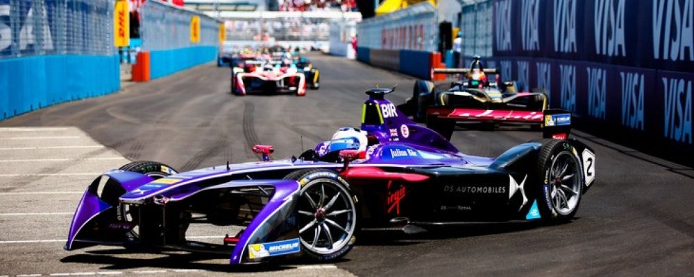 2022 Formula e - Rome