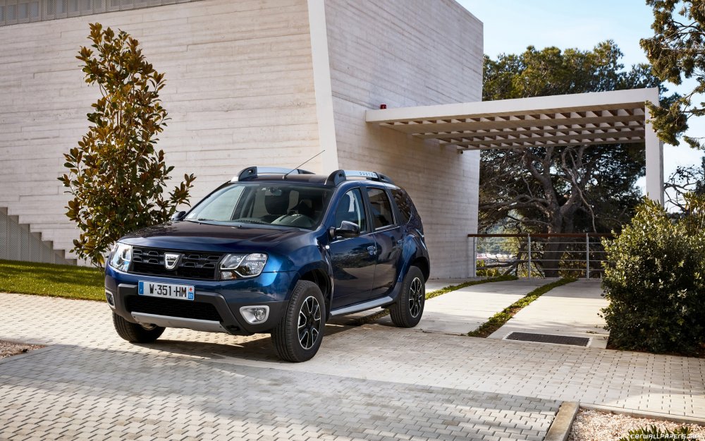 Dacia Duster 2022