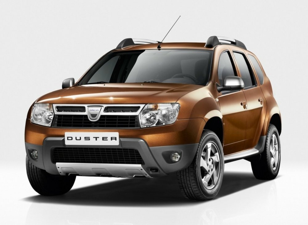 Dacia Duster 2010