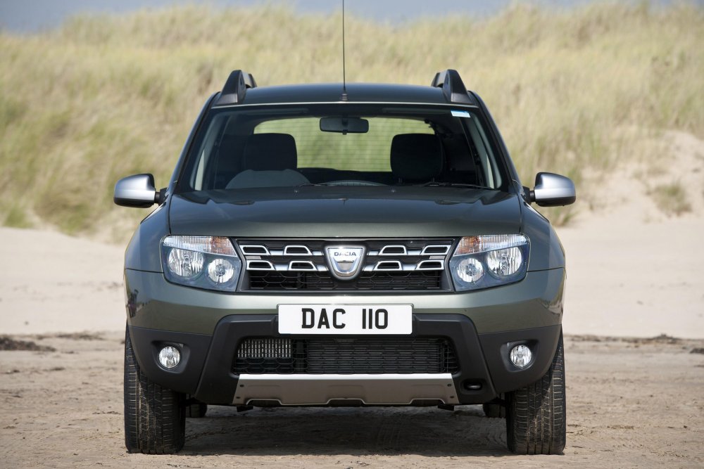 Renault Duster 2011