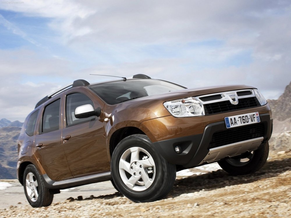 Dacia Duster