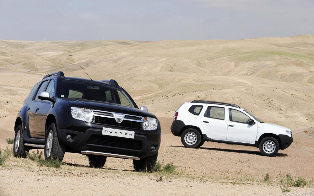 Dacia Duster 2009