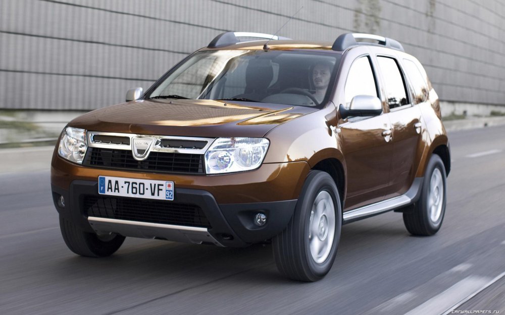 Renault Dacia Duster