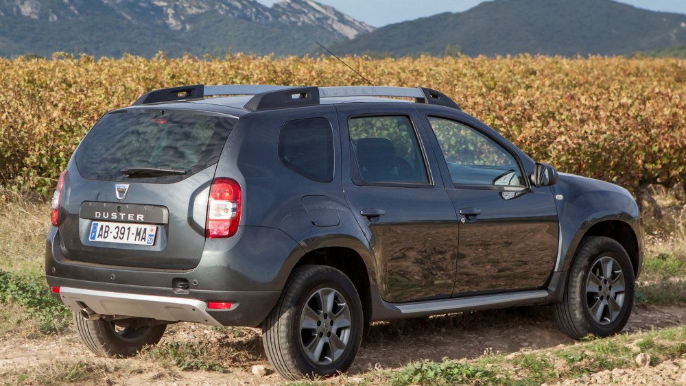 Dacia Duster 2016