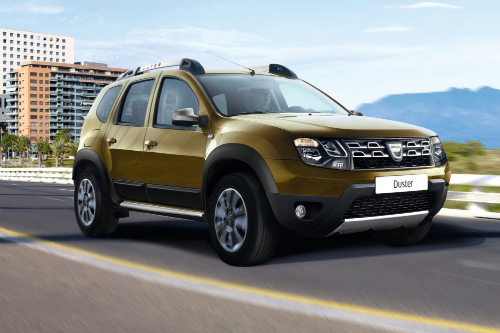 Renault Duster 2020