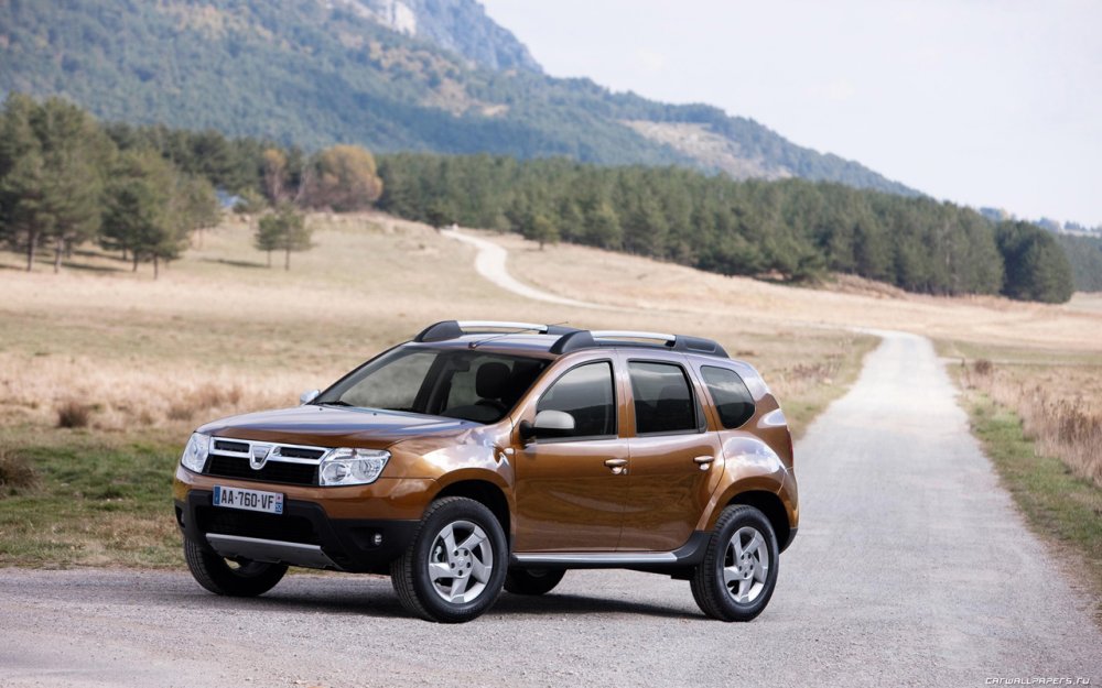 Dacia Duster 2016