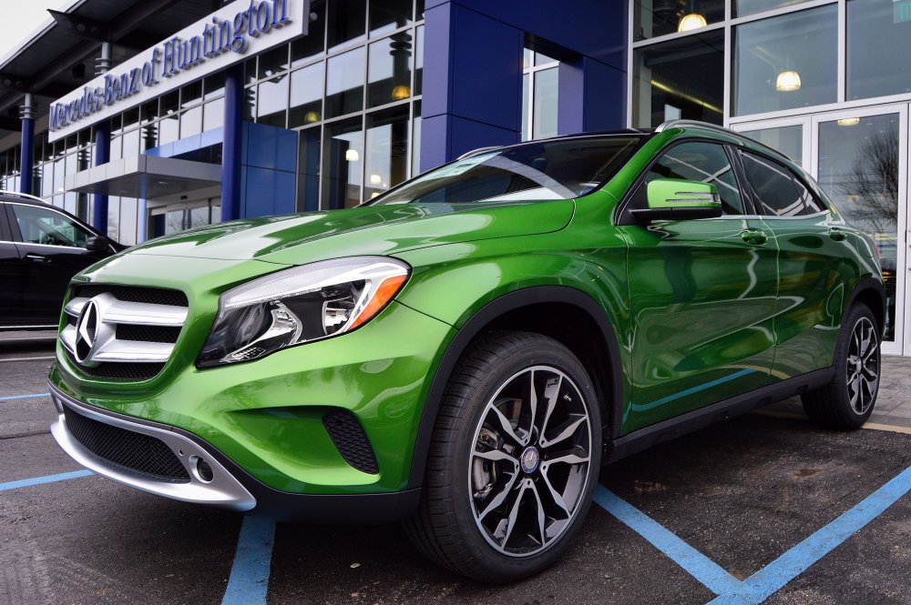 Mercedes AMG GTR