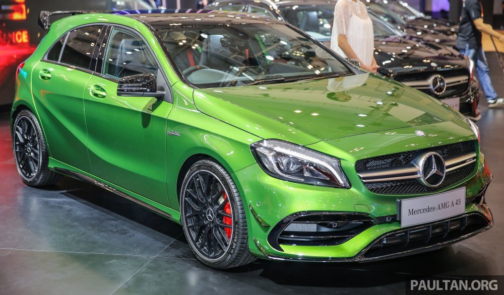 Mercedes Benz a200 хэтчбек 2015