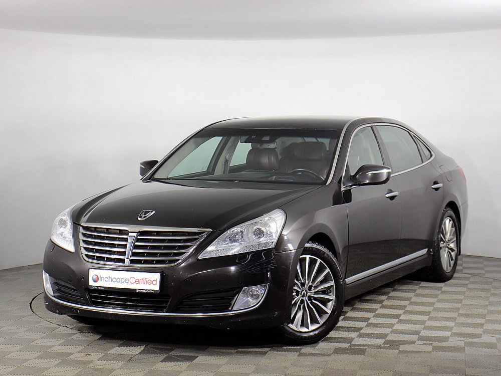 Hyundai Equus 2009