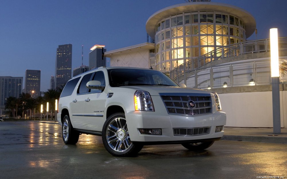 Cadillac Escalade 2009