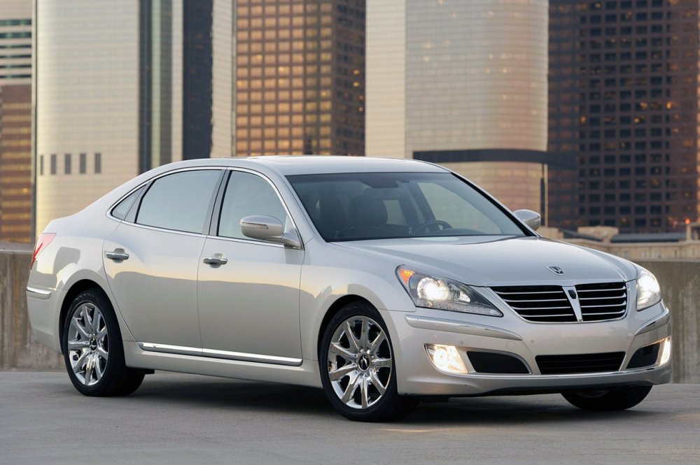 Hyundai Equus