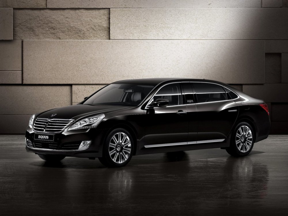 Hyundai Equus 2009