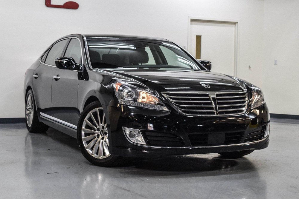 Hyundai Equus 2014