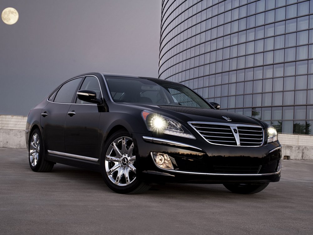 Hyundai Equus 2010