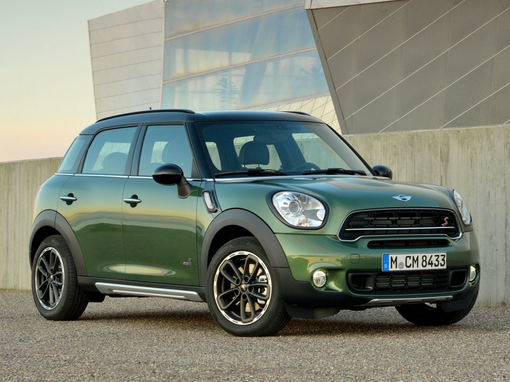 Mini Cooper Countryman 2014