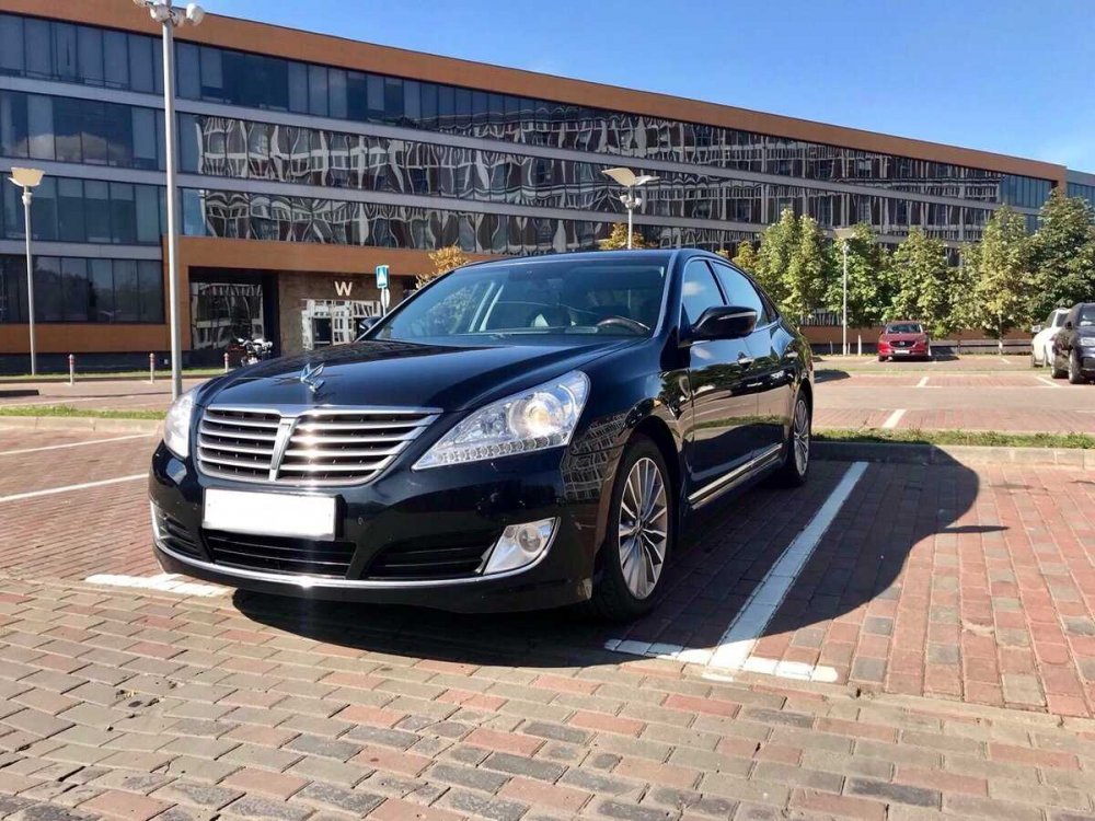 Hyundai Equus 2