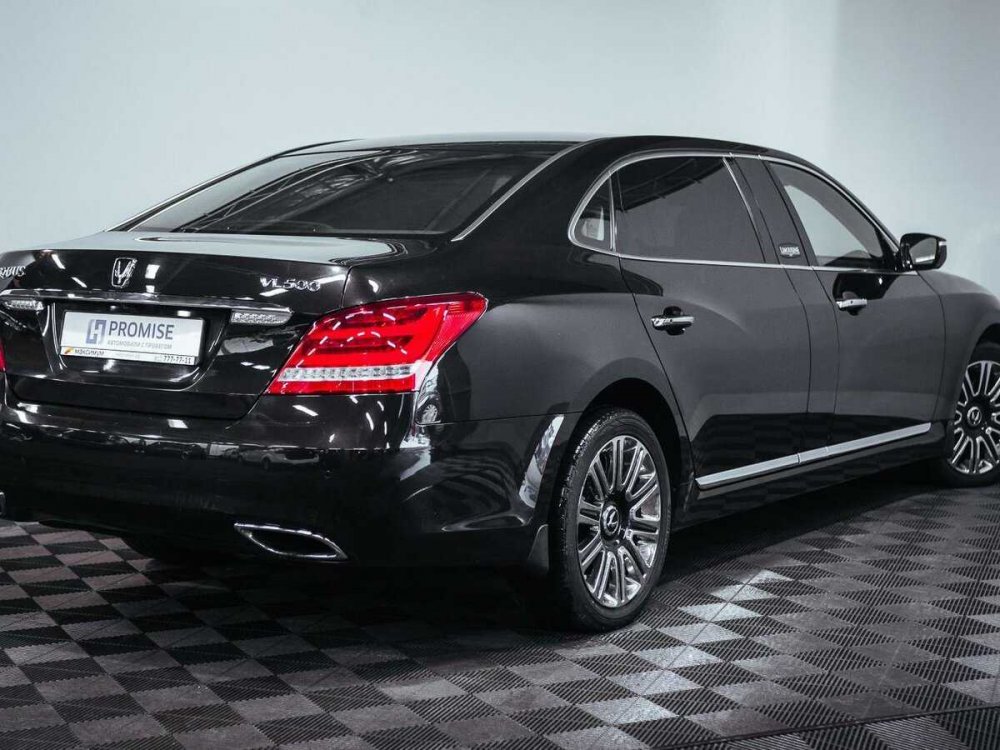 Hyundai Equus 2013 3.8