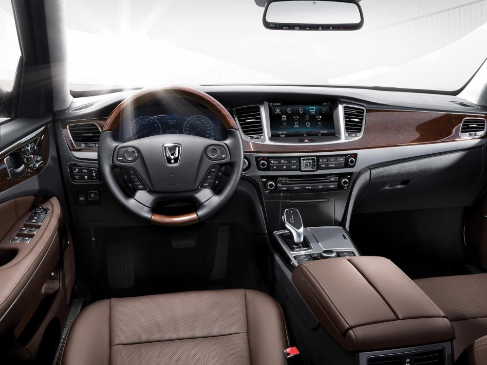 Hyundai Equus 2013