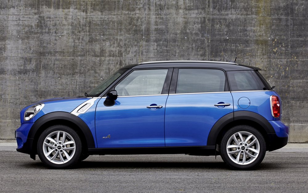 Mini Countryman SD(r60)