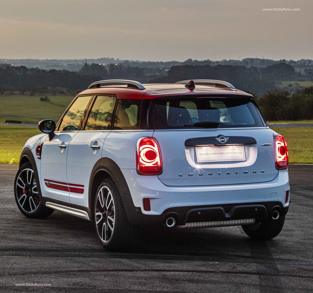 Mini Cooper s Countryman r60