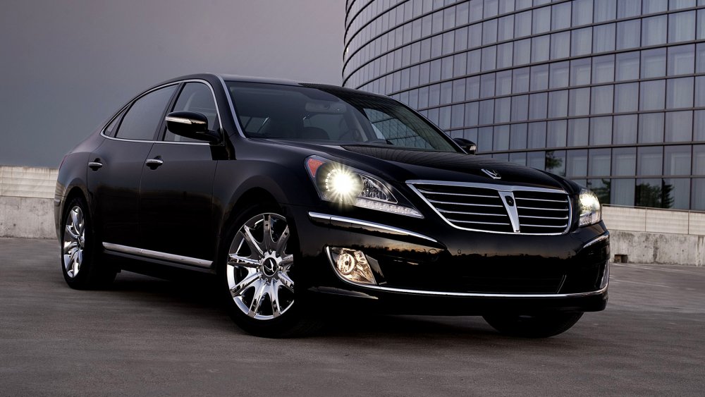 Hyundai Equus 2010