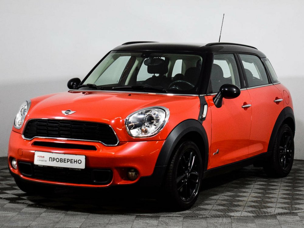 Mini Countryman JCW 2021