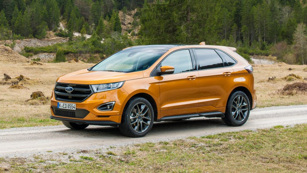 Ford edge