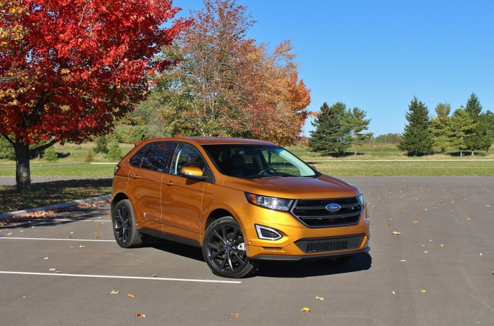 Ford Edge