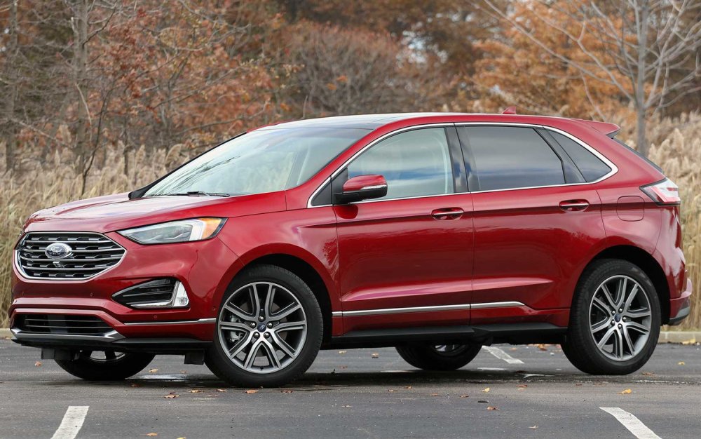 Ford Edge II