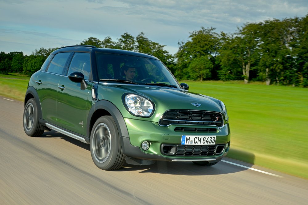 Автомобиль Mini Cooper Countryman