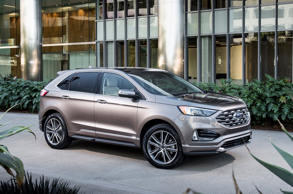 Ford Edge 2020