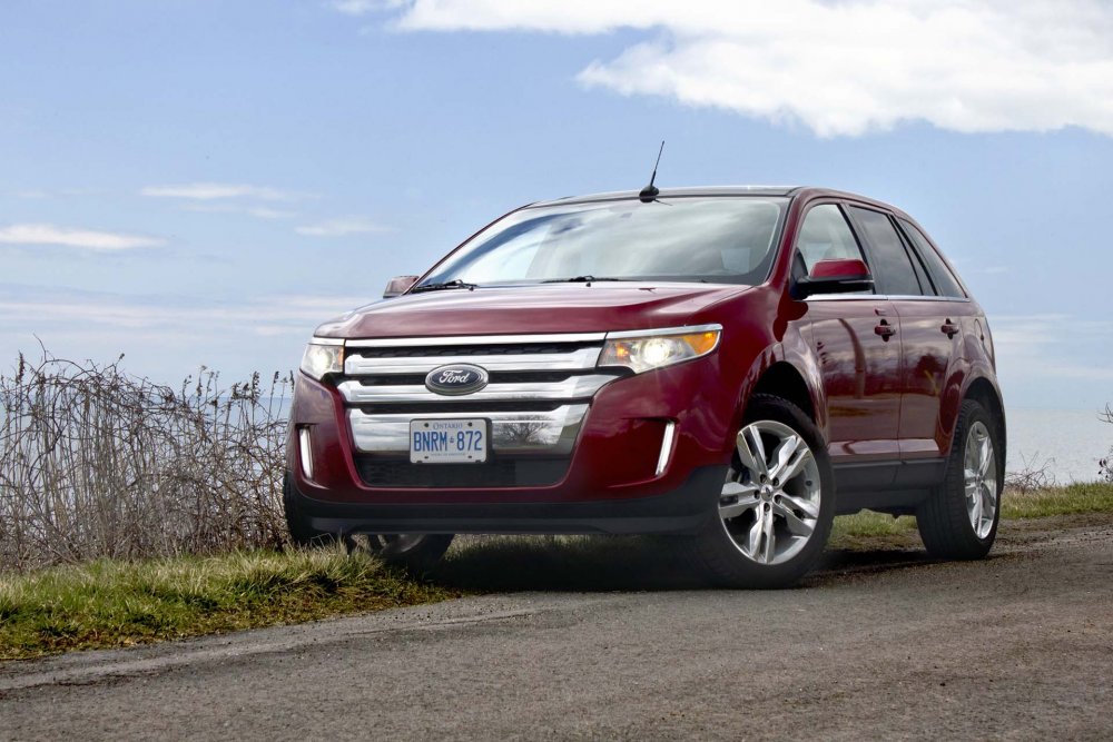 Ford Edge 2011