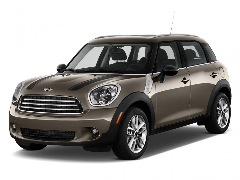 Mini Cooper s Countryman all4 2013