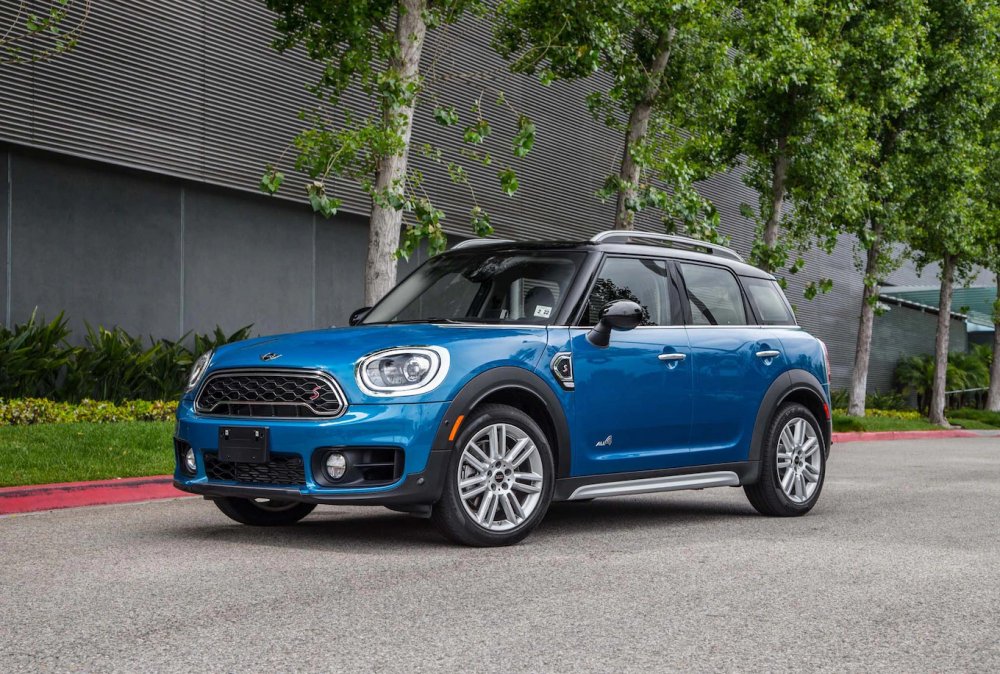 Mini Countryman 2010