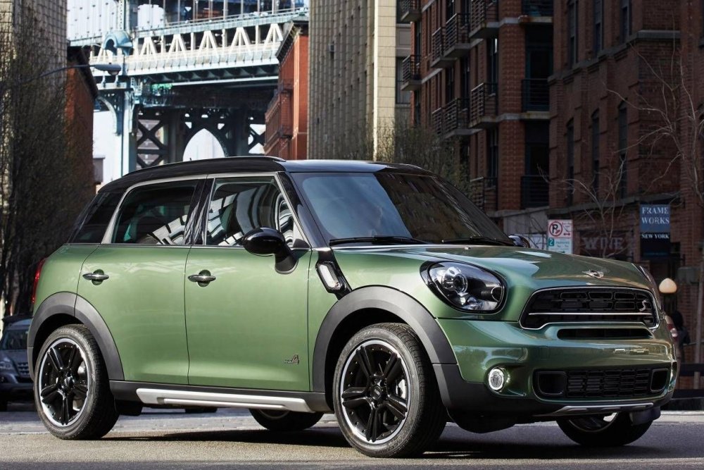 Mini Cooper Countryman