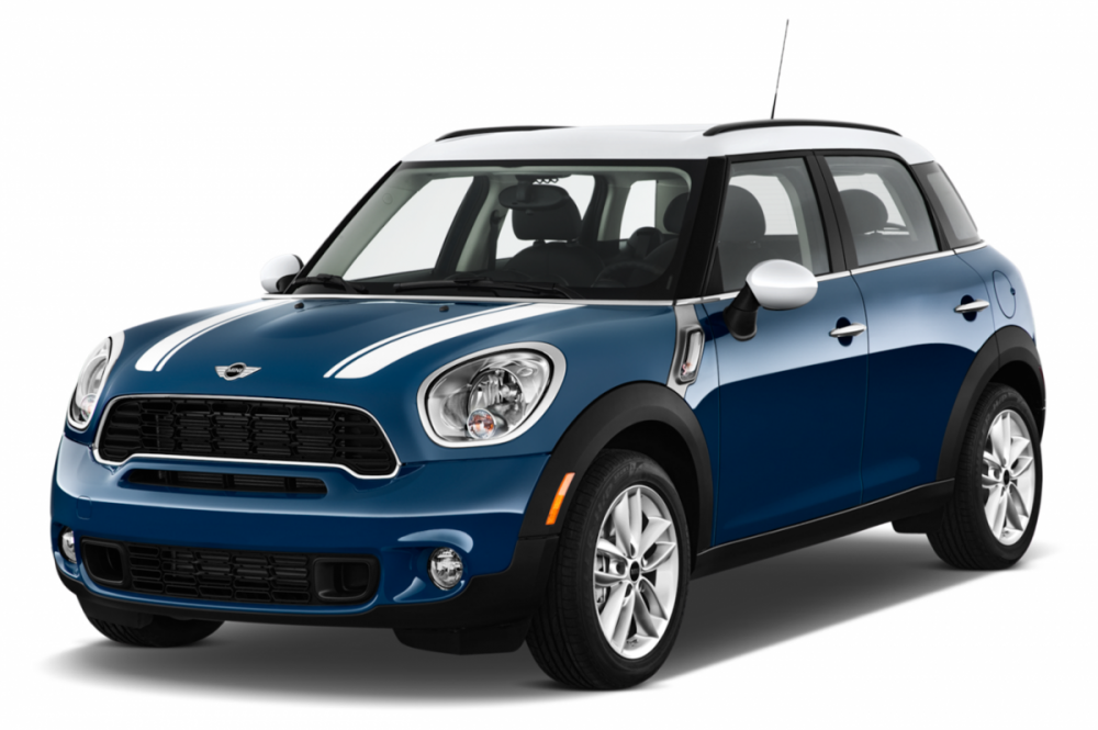 Mini John Cooper works Countryman